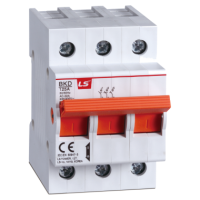 Rozłącznik instalacyjny BKD 3P 100A | BKD 3P 100A Aniro