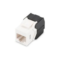Moduł Keystone RJ45 (8P8C) kat. 5e UTP beznarzędziowy | DN-93502 Assmann