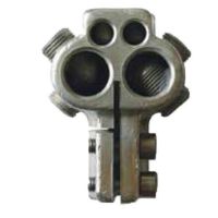 Zacisk transformatorowy TOGA 2/M12, BK 6130 | 1115-811-212-350/004 Bezpol