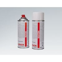 Środek chemiczny spray izolujący i płynny smar, wodoodporny Silicone Spray 400ml | 124032 Cellpack