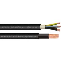Kabel sterowniczy BIT 1000 Power 4x10 0,6/1kV czarny BĘBEN | EM9077 Bitner