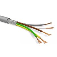 Kabel sterowniczy BIT LIYCY 5x0,75 300/300V BĘBEN | S30618 Bitner