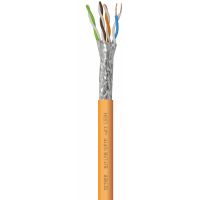 Kabel teleinformatyczny BITLAN S/FTP 4x2x23 AWG Cat.7 1000MHz LSOH /305m/ KRĄŻEK | TI0086 Bitner