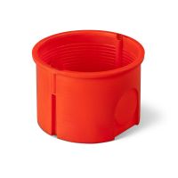 Puszka p/t PK-60F PRO P/T ceglasta | 0281-00 Elektro-Plast Nasielsk