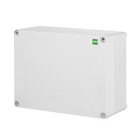 Puszka n/t 220x170x107 IP65 szara, Industrial | 2717-00 Elektro-Plast Nasielsk