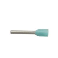 Końcówka tulejkowa izolowana Cu, HI 0,34/8 przekrój: 0,34mm2, dł. tulejki 8 (opak 100szt) | E08KH-02010111201 Ergom
