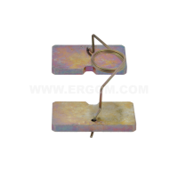 Matryca zaciskowa K19-23 | E06PZ-04040201700 Ergom