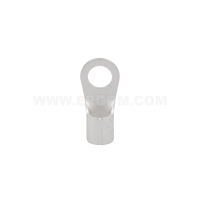 Końcówka oczkowa nieizolowana KO 50/12 przekrój: 50mm2, otwór pod śrubę M12 /100 | E09KO-01010105701 Ergom