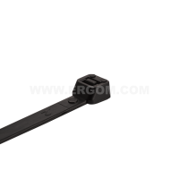 Opaska kablowa TKUV 110/9 8,8x1168mm odporna na UV czarna (opak 100szt) | E01TK-01050102501 Ergom