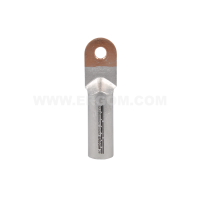 Końcówka rurowa szczelna TMA 185/12 przekrój: 185mm2, otwór pod śrubę M12 /10 | E13KC-01020102900 Ergom