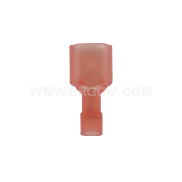 Wsuwka izolowana WCI 6,3-1,0/0,8 (opak 100szt) | E10KN-03020300101 Ergom