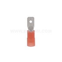 Wsuwka izolacyjna WI 4,8-1/0,8 (opak 100szt) | E10KN-03020100401 Ergom
