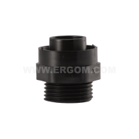 Łącznik rury WD 11/11 | E03DK-07080100203 Ergom