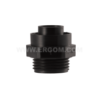 Łącznik rury WD 20M/11 | E03DK-07080200203 Ergom