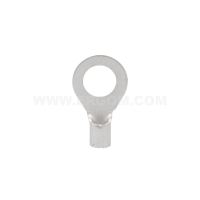 Końcówka oczkowa nieizolowana KO 10/10 przekrój: 10mm2, otwór pod śrubę M10 (opak 100szt) | E09KO-01010103502 Ergom