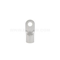 Końcówka oczkowa nieizolowana KO 50/8 przekrój: 50mm2, otwór pod śrubę M8 /10 | E09KO-01010105502 Ergom