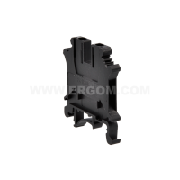 Złączka ZJU2-2,5/BK | R34RR-07010000245 Ergom