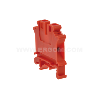 Złączka ZJU2-6/RD | R34RR-07010000435 Ergom