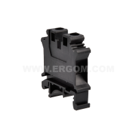 Złączka ZJU2-10/BK | R34RR-07010000545 Ergom