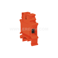 Złączka ZJU2-16/RD | R34RR-07010000635 Ergom