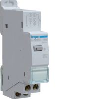 Przekaźnik bistabilny elektroniczny 1NO 230V 16A | EPN410 Hager