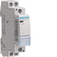 Stycznik 230VAC 2NO 25A AC-7a/b | ESC225 Hager