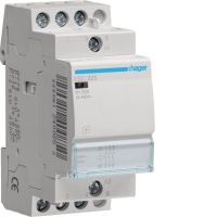 Stycznik 230VAC 3NO 25A AC-7a/b | ESC325 Hager