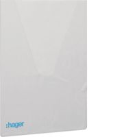 Kieszeń na dokumentację H310xW230mm, Univers | FZ794 Hager
