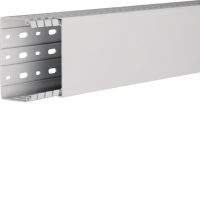 Kanał grzebieniowy bezhalogenowy 60x100mm, jasnoszary Tehalit.HA7 (2m) | HA760100 Hager