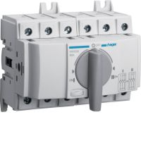 Modułowy przełącznik zasilania 3x80A | HIM308 Hager