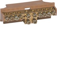 Zaciski fazowe 2x2x16+8x10 | KM10L Hager