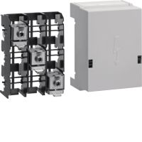 Moduł przyłączeniowy szyn zbiorczych 60mm W144mm 400A | L630A Hager