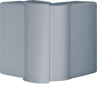 Kąt zewnętrzny regulowany 40x110mm, aluminium, Tehalit.LFF | LFF40113ALU Hager