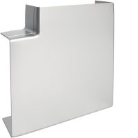 Kąt płaski 40x110mm, aluminium, Tehalit.LFF | LFF40115ALU Hager