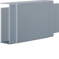 Element T/X, 40x110mm, lakier srebrny, Tehalit.LF | M5416ALU Hager