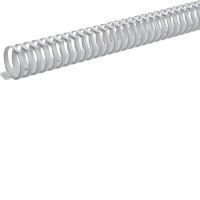 Kanał grzebieniowy flex 40 L=500mm szary, Tehalit.VK | M5693 Hager