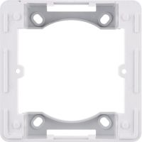 Adapter n/t moduł podstawowy, biały, Lumina | WL5410 Hager