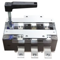 Rozłącznik izolacyjny 3P, 400A, RA 400 P3/R | 63-811593-051 Apator