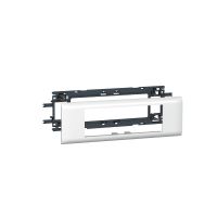 Uchwyt zatrzaskiwany 6M do pokrywy 65mm biały | 010956 Legrand