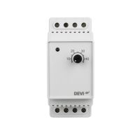 Termostat DEVIreg 330 220-240V AC 50/60 Hz +5st.C-+45st.C IP20 podłogowy | 140F1072 Danfoss