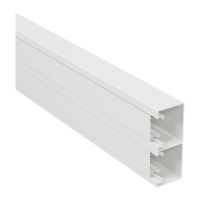 Listwa kablowa zatrzaskowa KIO45 130x50 (2m) | 638040 Legrand