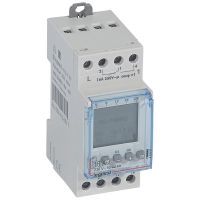 Programator cyfrowy astronomiczny 2-kanałowy D22 astro | 412657 Legrand
