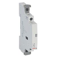 Styki pomocnicze PS 485 dla styczników modułowych SM 400 | 412430 Legrand