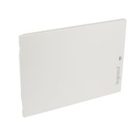 Drzwi metalowe pełne do rozdzielnic XL3S 160 2x24 | 337252 Legrand