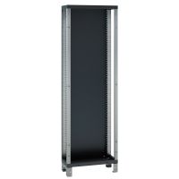 Rozdzielnica metalowa wyposażona XL3S 630, szerokość 24M, wysokość 2100mm | 337612 Legrand
