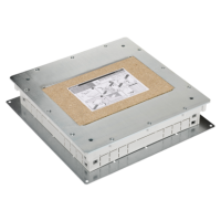 Kaseta metalowa do SF410, SF470 G400 Simon Connect | G400 Kontakt Simon
