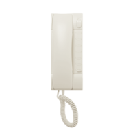 Unifon cyfrowy Scaitel z dodatkowym przyciskiem do systemów MATIBUS, MATIBUS SE, 1132/621, Urmet | 1132/621 Miwi-Urmet