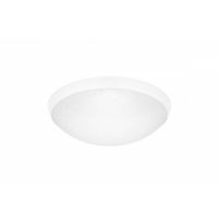 Oprawa plafon Camea LED EVO 10W 1090lm 4000K 230V IP44 biała klosz matowy | 205019/HV Lena Lighting