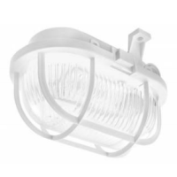 Oprawa kanałowa OVAL LED EVO HV 5W 170mm 590lm 840 siatka z tworzywa popielata klosz szklany | 911279 Lena Lighting