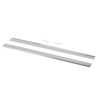 Odbłyśnik aluminiowy podwójny ASYM do opraw LUGLINE LB LED | 150230.00769 Lug Light